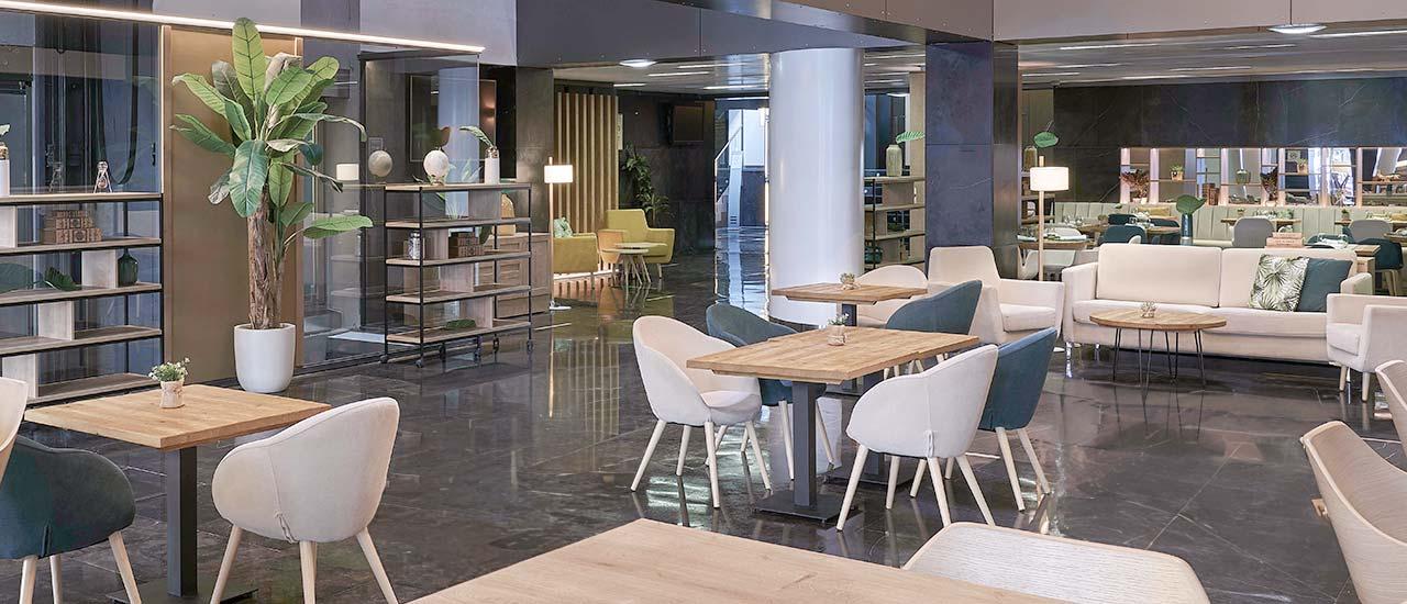 Vincci Zaragoza Zentro 4* Vincci Zaragoza Zentro 4*