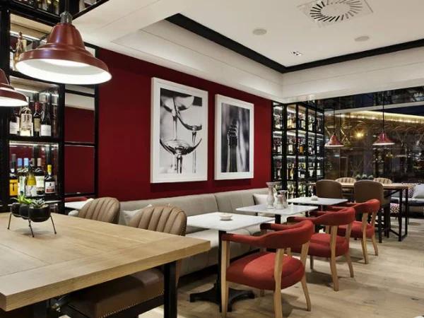 Adega Wine Bar Vincci Ponte de Ferro 4* Oporto Adega Wine Bar Vincci Ponte de Ferro 4* Oporto