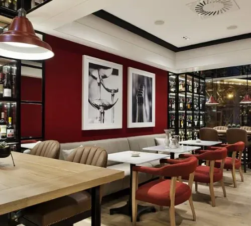 Adega Wine Bar Vincci Hoteles Adega Wine Bar Vincci Hoteles