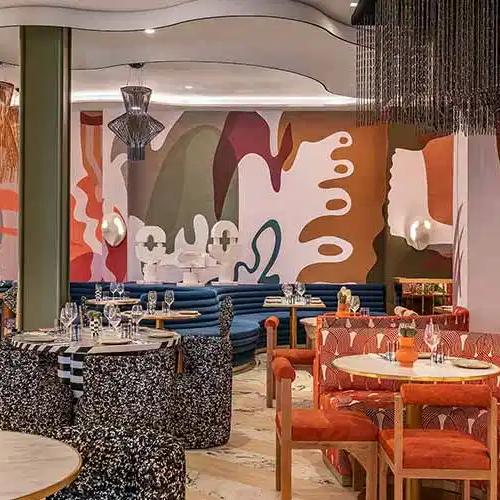 Restaurant BABOU Vincci Hoteles Restaurant BABOU Vincci Hoteles