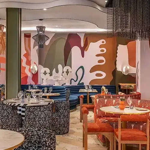 Restaurante BABOU Vincci Hoteles Restaurante BABOU Vincci Hoteles
