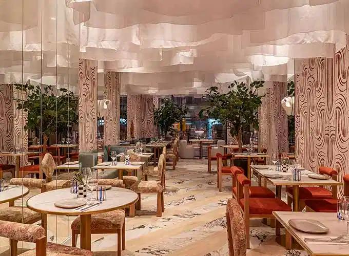 Restaurante BABOU Vincci Gala 4* Barcelona Restaurante BABOU Vincci Gala 4* Barcelona