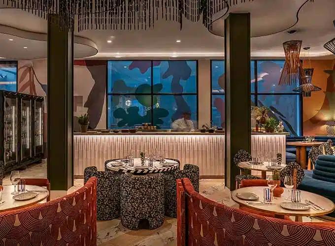 Restaurante BABOU Vincci Gala 4* Barcelona Restaurante BABOU Vincci Gala 4* Barcelona