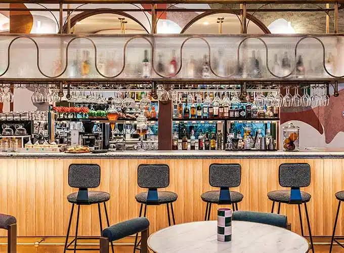 Restaurante BABOU Vincci Gala 4* Barcelona Restaurante BABOU Vincci Gala 4* Barcelona