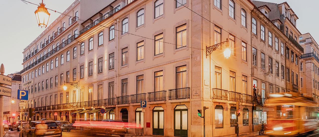 Vincci Baixa Suites Apartments Lisbonne Vincci Baixa Suites Apartments Lisbonne