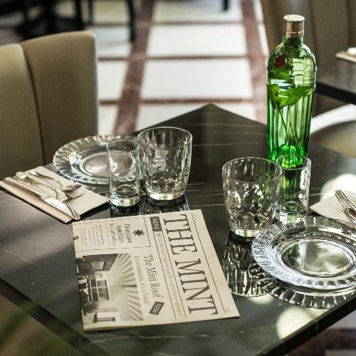 The Mint Place Vincci Hoteles The Mint Place Vincci Hoteles