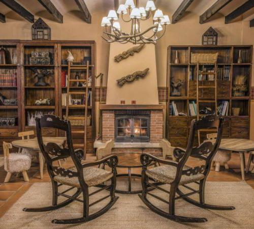 El Refugio Bar Lounge Vincci Hoteles El Refugio Bar Lounge Vincci Hoteles