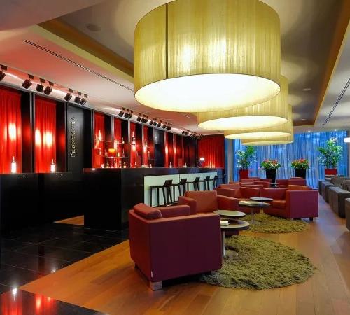 Bar Lounge Vincci Hoteles Bar Lounge Vincci Hoteles