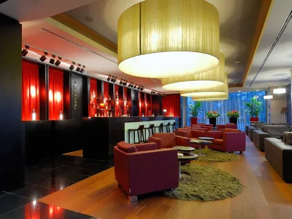 Bar Lounge Vincci Frontaura 4* Valladolid Bar Lounge Vincci Frontaura 4* Valladolid