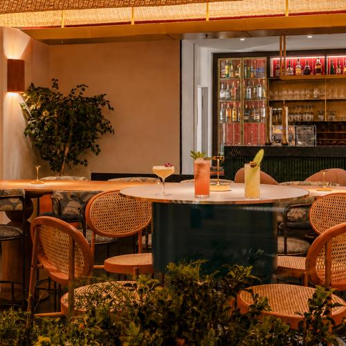 Bar Entremuros Vincci Hoteles Bar Entremuros Vincci Hoteles