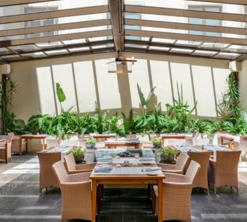 Restaurant Buffet Vincci Hoteles Restaurant Buffet Vincci Hoteles