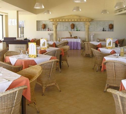 Restaurant L'Olivier Vincci Hoteles Restaurant L'Olivier Vincci Hoteles