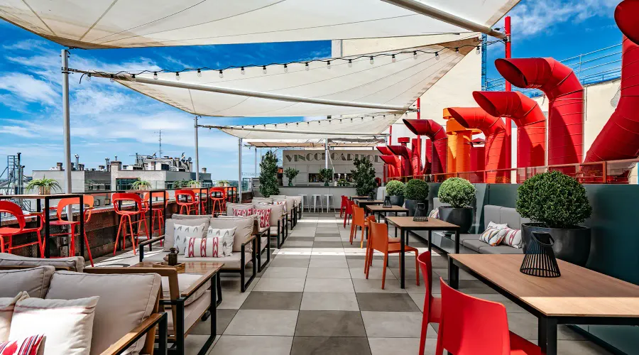 Vincci Hoteles Vincci Hoteles