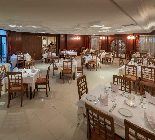 The Safir Restaurant Vincci Hoteles The Safir Restaurant Vincci Hoteles