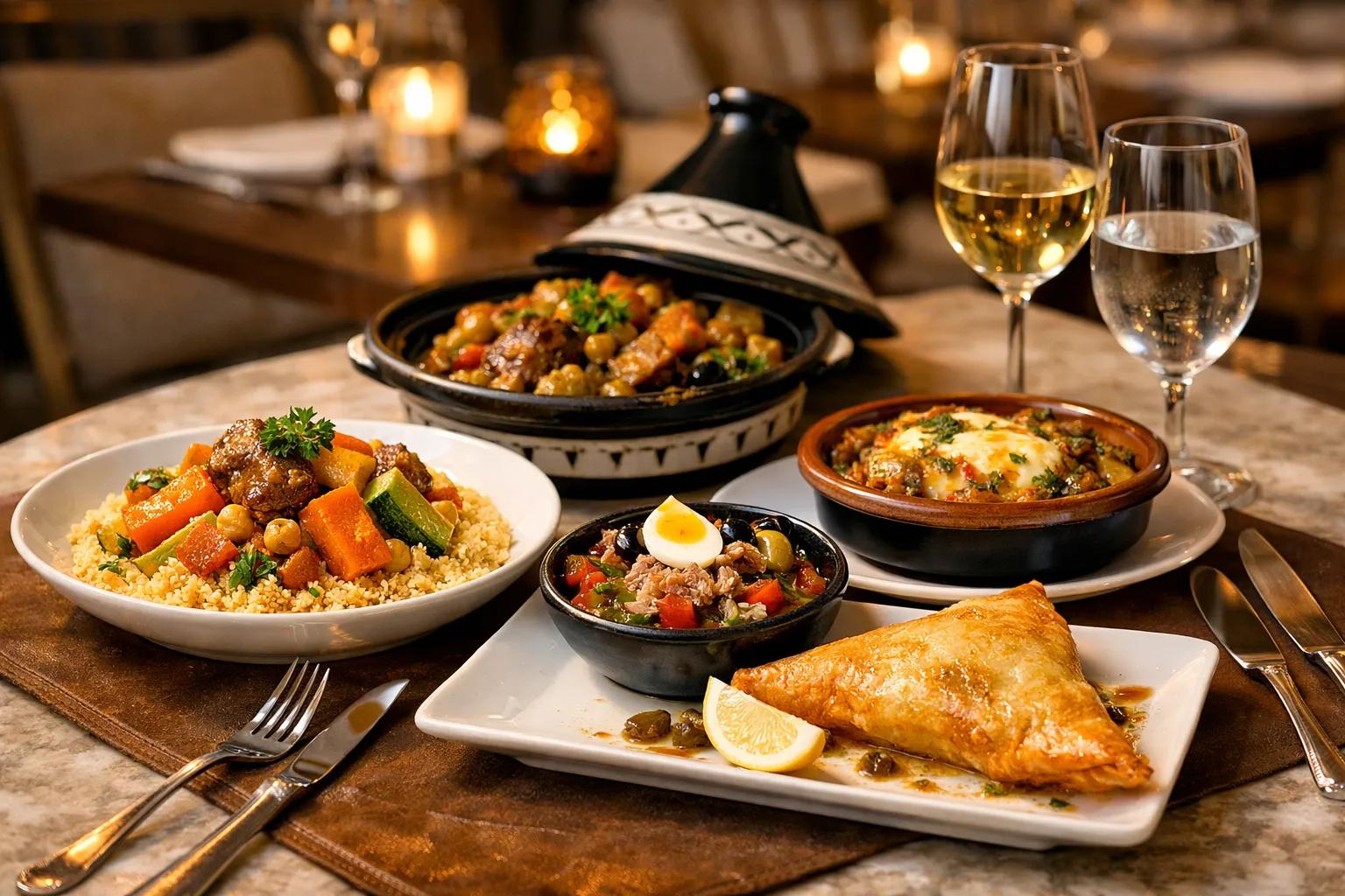 Comidas de Túnez: Descubre la gastronomía de Túnez con estos platos Vincci Hoteles Comidas de Túnez: Descubre la gastronomía de Túnez con estos platos Vincci Hoteles