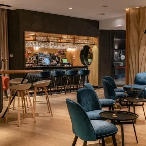 Lobby bar Vincci Hoteles Lobby bar Vincci Hoteles