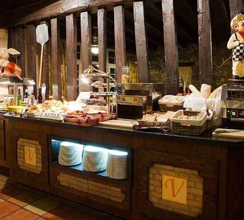 Restaurant Buffet Vincci Hoteles Restaurant Buffet Vincci Hoteles