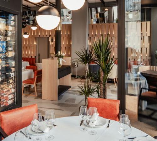 Restaurant Recoveco Vincci Hoteles Restaurant Recoveco Vincci Hoteles