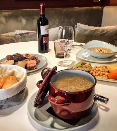 Gastronomía Vincci Vincci Hoteles