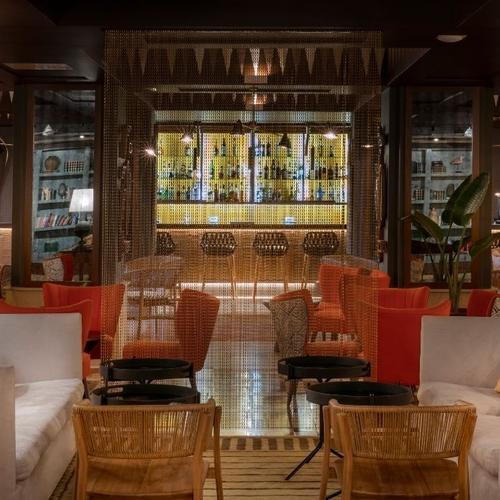 Golden Bar Vincci Hoteles Golden Bar Vincci Hoteles