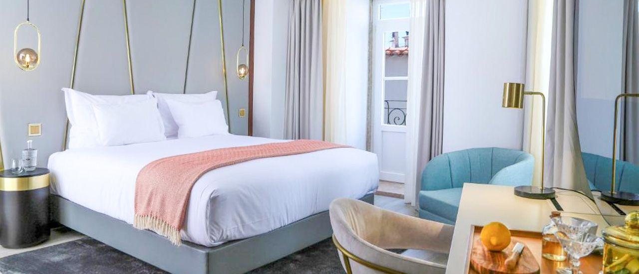   Vincci Alfama 4* Lisbon