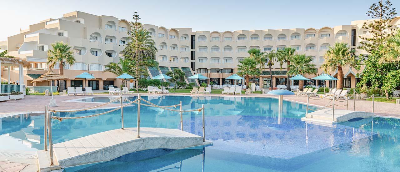 Vincci Helya Beach 4* Monastir Vincci Helya Beach 4* Monastir