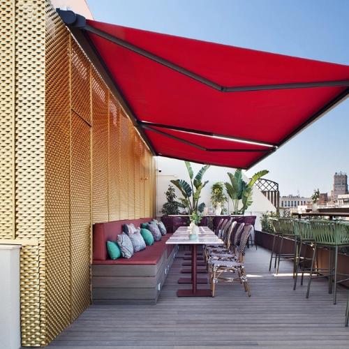 Terrasse La Galana Vincci Hoteles Terrasse La Galana Vincci Hoteles