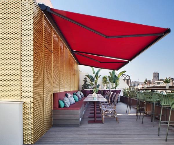 Terraza La Galana Vincci Gala 4* Barcelona Terraza La Galana Vincci Gala 4* Barcelona