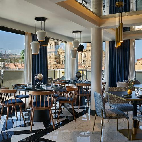 Pavillon Gourmet El Taller de Larios Diez Vincci Hoteles Pavillon Gourmet El Taller de Larios Diez Vincci Hoteles