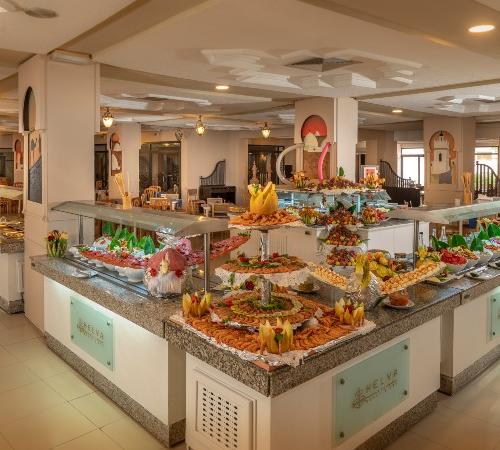 The Kitchen Vincci Hoteles The Kitchen Vincci Hoteles