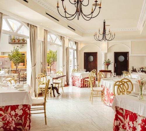 Restaurant Los Patios Vincci Hoteles Restaurant Los Patios Vincci Hoteles