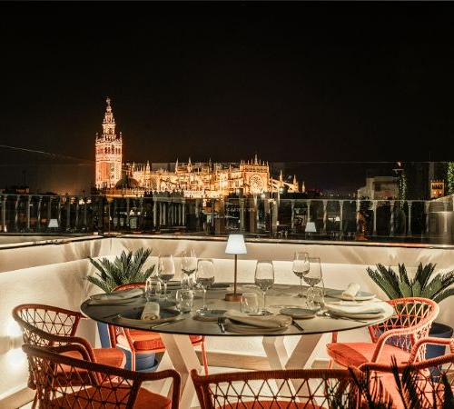 El Mirador de Sevilla Vincci Hoteles El Mirador de Sevilla Vincci Hoteles