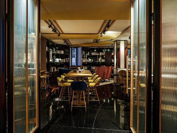 Le Burlesque House Bar Vincci Vía 66 4* Madrid Le Burlesque House Bar Vincci Vía 66 4* Madrid