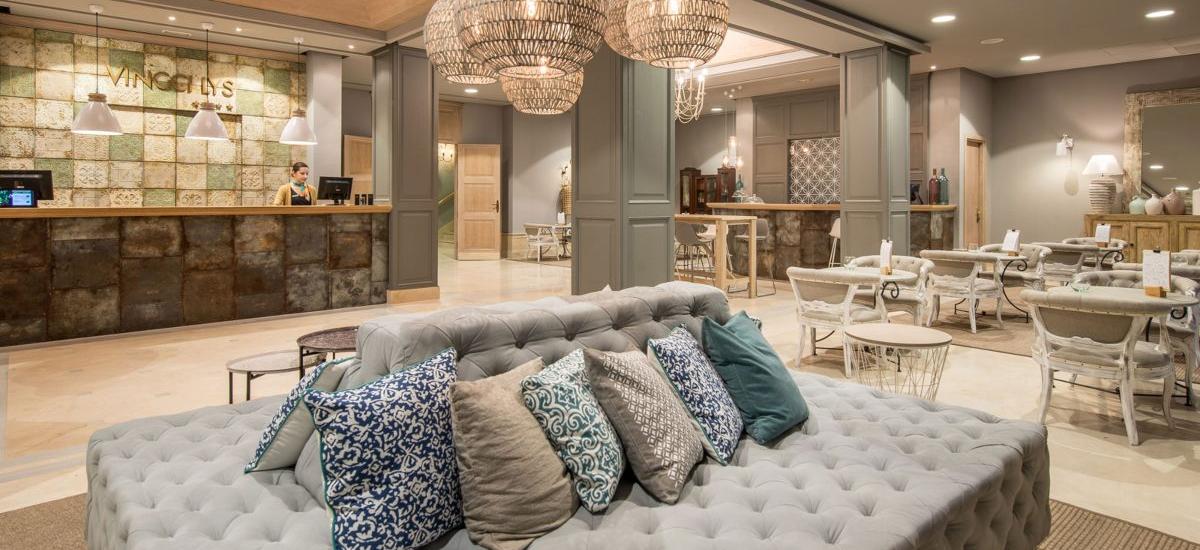 Vincci Lys 4* Valencia Vincci Lys 4* Valencia