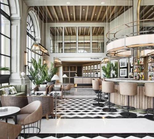 Bar Miraponte Vincci Hoteles Bar Miraponte Vincci Hoteles