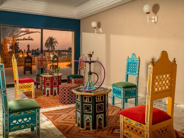 Moorish Cafe Moorish Cafe