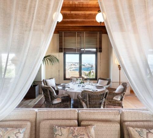 Restaurant El Mercado Night & Fish Vincci Hoteles Restaurant El Mercado Night & Fish Vincci Hoteles