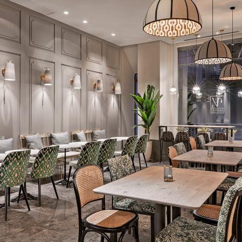 Palace Food & Bar Vincci Hoteles Palace Food & Bar Vincci Hoteles