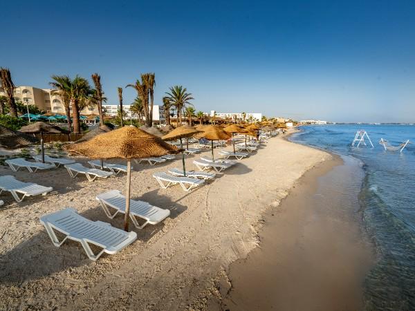 The Blue Beach Bar SOFT Vincci Helya Beach 4* Monastir The Blue Beach Bar SOFT Vincci Helya Beach 4* Monastir