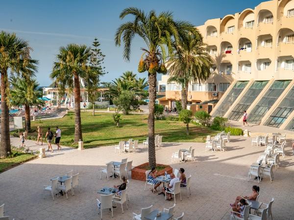 The Blue Beach Bar SOFT Vincci Helya Beach 4* Monastir The Blue Beach Bar SOFT Vincci Helya Beach 4* Monastir