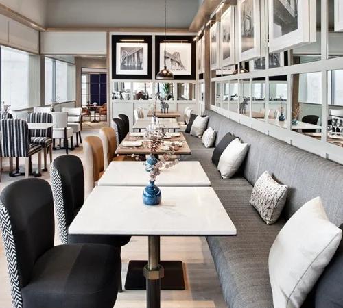 Restaurant Ponte de Ferro Vincci Hoteles Restaurant Ponte de Ferro Vincci Hoteles