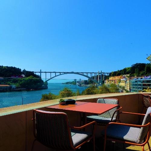 Douro Sky Lounge Vincci Hoteles Douro Sky Lounge Vincci Hoteles