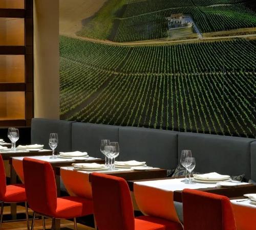 Restaurant Tastevín Vincci Hoteles Restaurant Tastevín Vincci Hoteles