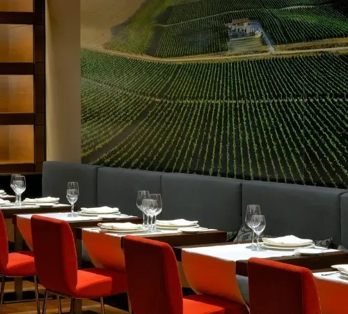 Restaurante Tastevín Vincci Hoteles Restaurante Tastevín Vincci Hoteles