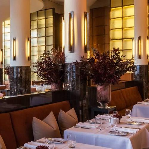 Restaurant 33 Alameda Vincci Hoteles Restaurant 33 Alameda Vincci Hoteles