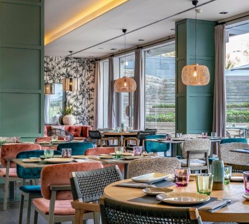 Restaurant Jardí de Mar Vincci Hoteles Restaurant Jardí de Mar Vincci Hoteles