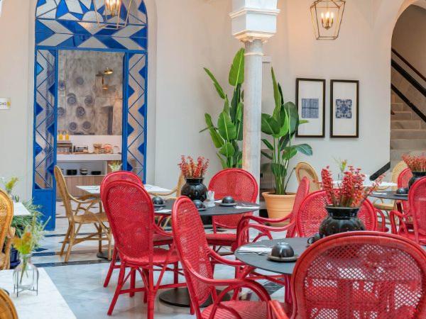 La Despensa de Molviedro Vincci Molviedro 4* Seville La Despensa de Molviedro Vincci Molviedro 4* Seville