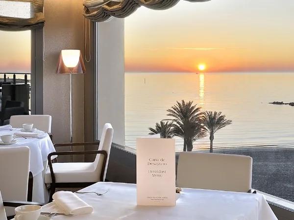 Restaurante Alamar Vincci Selección Aleysa 5* Málaga Restaurante Alamar Vincci Selección Aleysa 5* Málaga