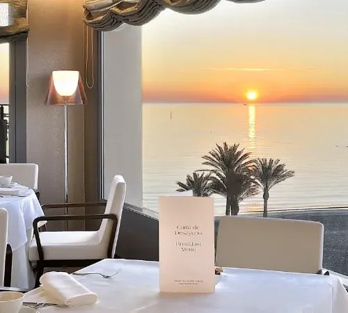 Restaurante Alamar Vincci Hoteles Restaurante Alamar Vincci Hoteles