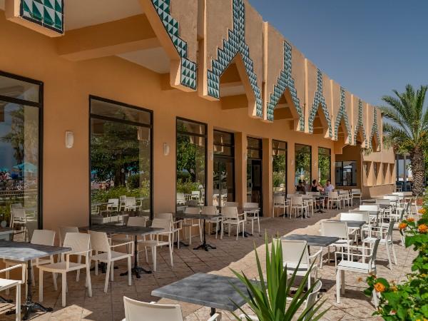 “The Kano” Restaurant Vincci Helya Beach 4* Monastir “The Kano” Restaurant Vincci Helya Beach 4* Monastir